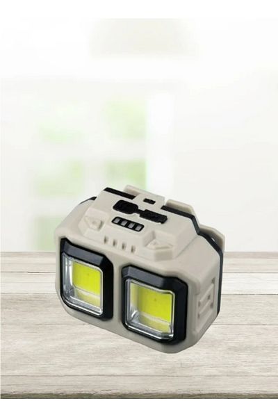 DLC Front Light 6W