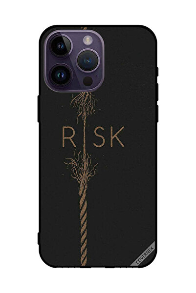 Covernex غطاء حماية لجهاز Apple iPhone 14 Pro Max Risk