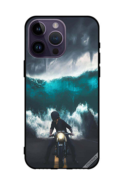 Covernex غطاء حماية لجهاز Apple iPhone 14 Pro Max مع نظرة إلى سرعة الماء