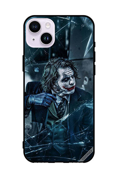Covernex غطاء حماية لهاتف Apple iPhone 14 إنه خطير للغاية خلف الزجاج المتصدع