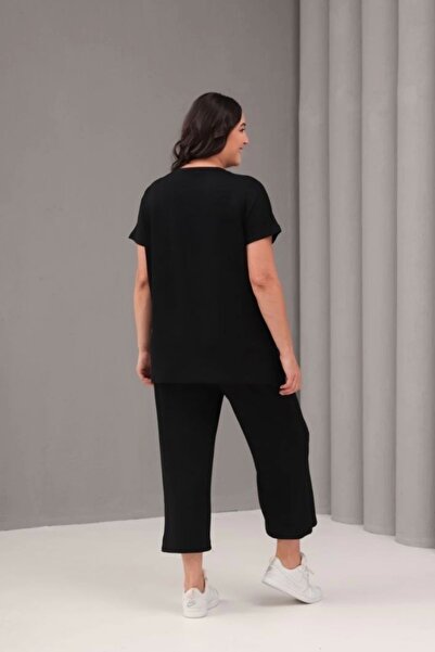 aytemas Striped Front Suit