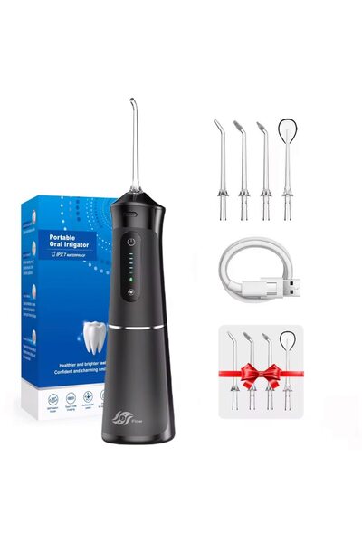 JFlow Irigator oral profesional JetFlow M5 Travel