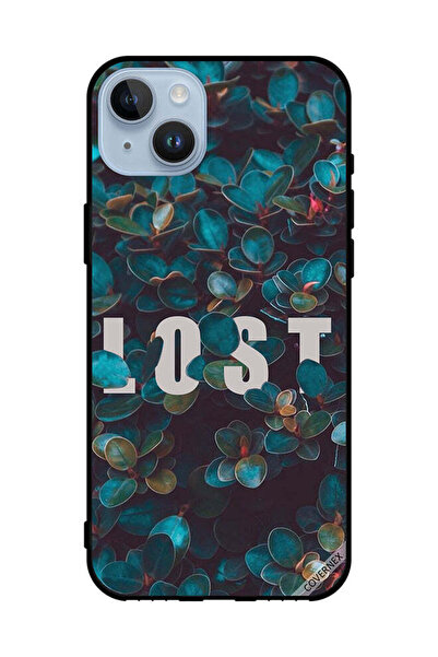 Covernex غطاء حماية لهاتف Apple iPhone 14 Plus - ضائع في الأوراق