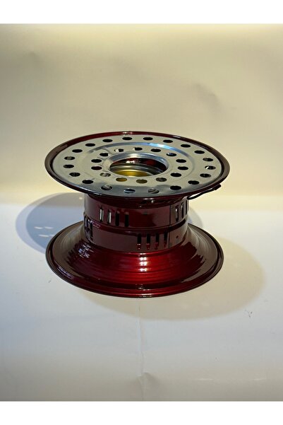 PEARSTORE Bordo Osmanlı Ocağı Kamp Ocağı Jel Yakıtlı