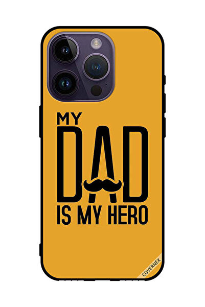 Covernex غطاء حماية لهاتف Apple iPhone 14 Pro - أبي هو بطلي