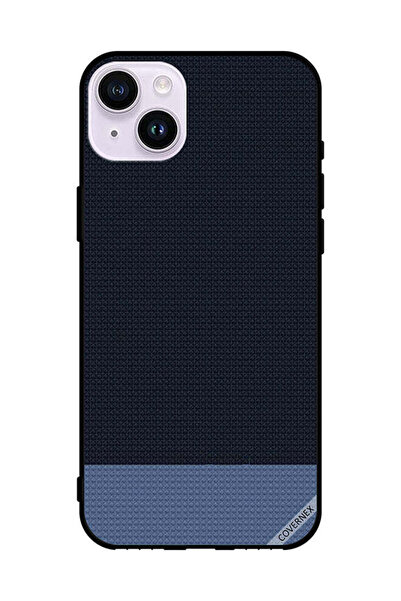 Covernex غطاء حماية لهاتف Apple iPhone 14 بنمط أشكال منقطة