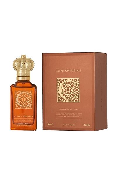 Clive Christian Clive Christian Private Collection Sea Woody Leather Eau de Parfum - 50ml