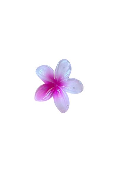 OEM Flower Shaped Hair Clip, 7.5 Cm