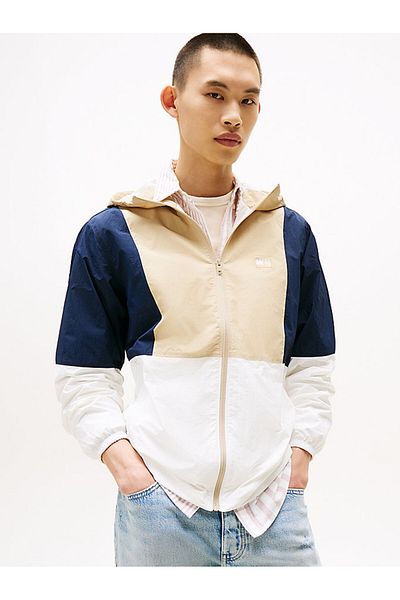 Tommy Hilfiger ΑΝΤΙΑΝΕΜΙΚΟ ΣΑΚΟΥΛΑΚΙ TJM CHICAGO EXT