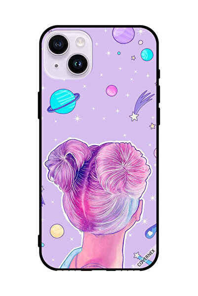 Covernex غطاء حماية لهاتف آيفون 14 من آبل - أفكار فنية للفتيات