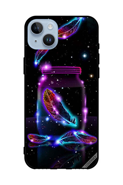 Covernex غطاء حماية لهاتف Apple iPhone 14 Plus ريش في جرة