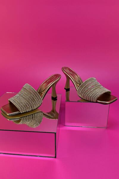 Bambi Rose Kadın Terlik K04192163009