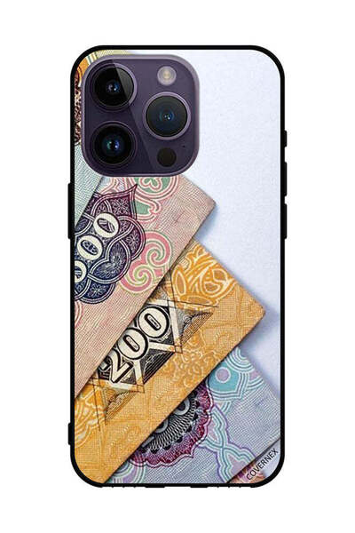 Covernex غطاء حماية لجهاز ابل ايفون 14 برو ريال