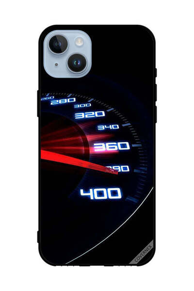 Covernex غطاء حماية لجهاز Apple iPhone 14 Plus Speed ​​Meter 390 Plus