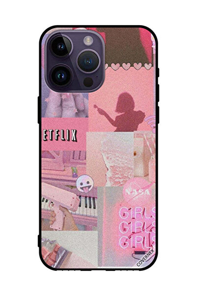 Covernex غطاء حماية لهاتف Apple iPhone 14 Pro Max للبنات والبنات والبنات ونتف...