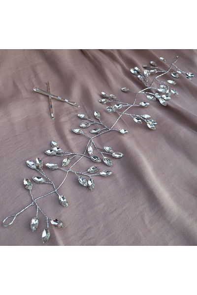 MOONGLOW ACCESSORIES Sparkle Dream Crown