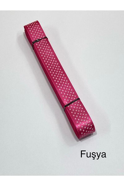 karantuhafiye Polka Dot Ribbon / 2 cm (20 mm) / 10 Meters