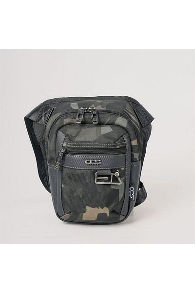 ÇÇS Ççs 31535 Waist Leg Bag Style Comfort and Functional Camouflage