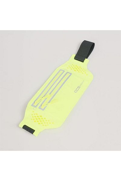 ÇÇS Ççs 17714 Waist Bag Polyester Sport Waist Bag Yellow