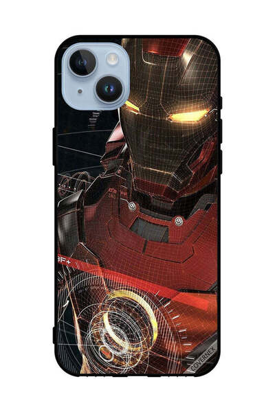 Covernex غطاء حماية لهاتف Apple iPhone 14 Plus Inspire Ironman