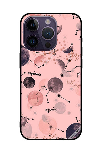 Covernex غطاء حماية لهاتف Apple iPhone 14 Pro Galaxy Stars