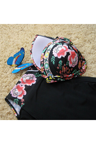 Plaja biz Women's high-waisted two-piece swimsuit Dominica