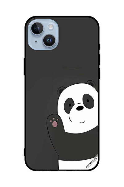 Covernex غطاء حماية لهاتف Apple iPhone 14 Plus Hi Panda