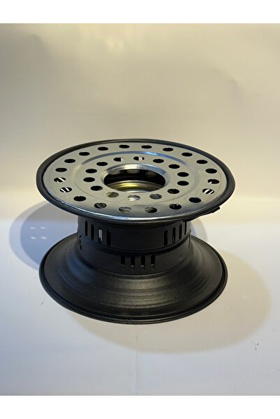 PEARSTORE Siyah Reşo Yakıtlı Osmanlı Kamp Ocağı