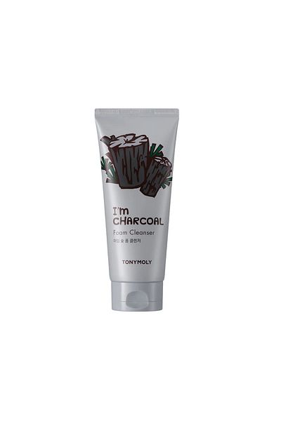 TONYMOLY I'm Charcoal Foam Cleanser