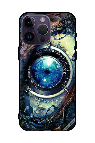Covernex غطاء حماية لهاتف Apple iPhone 14 Pro Max - عين علمية