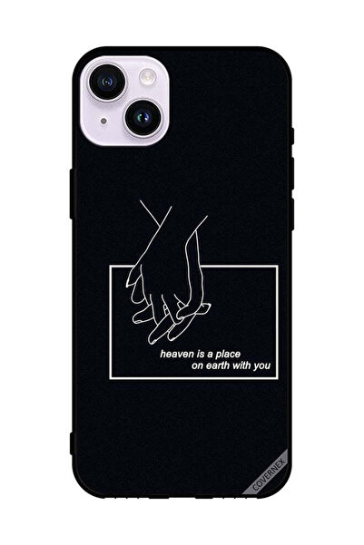 Covernex غطاء حماية لهاتف Apple iPhone 14 مكان على الأرض معك