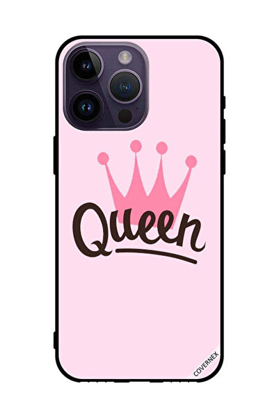 Covernex غطاء حماية لهاتف Apple iPhone 14 Pro Max Queen