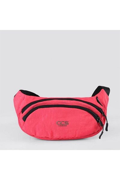 ÇÇS Ççs 31415 Sport Waist Bag Pink