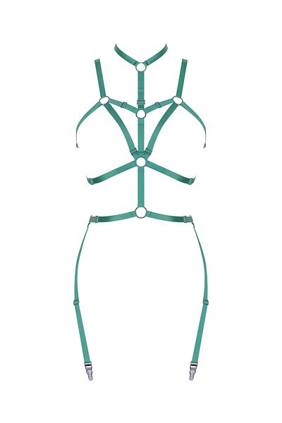 Atelier Tuberose Γυναικείο Σετ Φανταστικό Πλήρες Ελαστικό Σετ