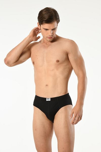 Mfö Life İç Giyim 6 Pieces Men's Large Size Kom Cotton Combed Cotton Slip Underwear 100% Cotton
