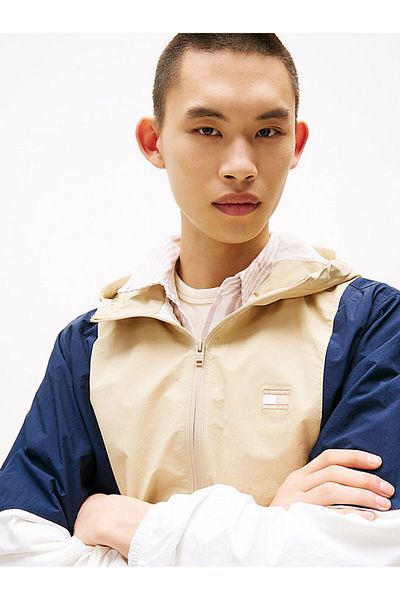 Tommy Hilfiger ΑΝΤΙΑΝΕΜΙΚΟ ΣΑΚΟΥΛΑΚΙ TJM CHICAGO EXT