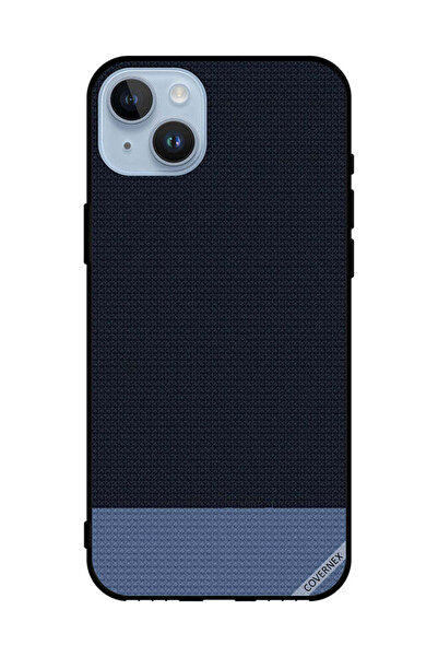 Covernex غطاء حماية لهاتف Apple iPhone 14 Plus بنمط أشكال منقطة