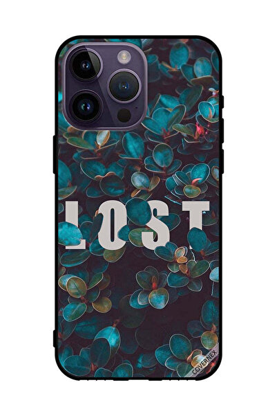 Covernex غطاء حماية لهاتف Apple iPhone 14 Pro Max - ضائع في الأوراق