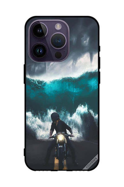 Covernex غطاء حماية لجهاز Apple iPhone 14 Pro مع نظرة إلى سرعة الماء