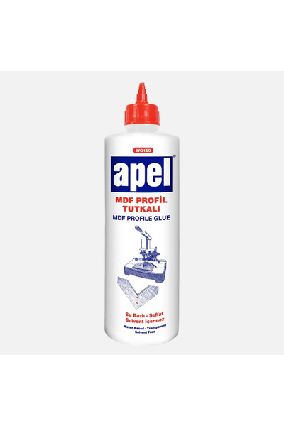 Twin Store مي للواردات ®   ميتر أبيل Wg150 غراء بروفايل MDF 550 جرام