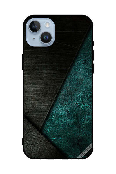 Covernex غطاء حماية لجهاز Apple iPhone 14 Plus بنمط داكن