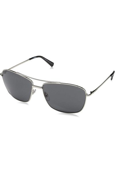 Mont Blanc Aviator Men's Sunglasses