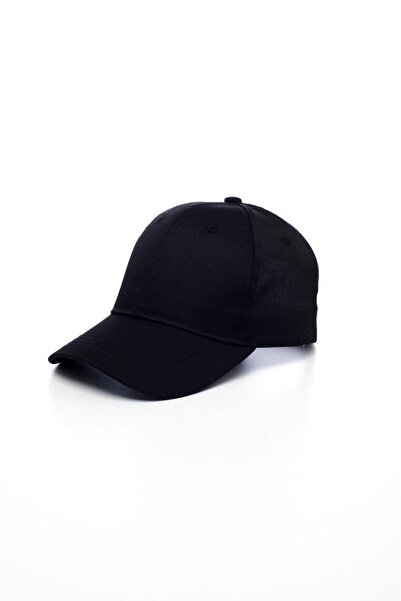 MakroOptik Унисекс премиум шапка с регулируема големина, 100% памук