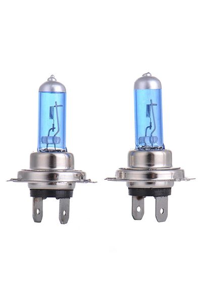 Led Light Alex Becuri H7, 100W, halogen super white 12V