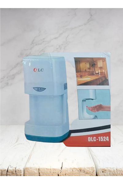 DLC Automatic Hand Dryer Fast Wind Speed 1000W