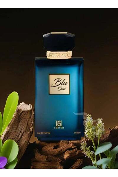 Ahmed Al Maghribi Blue Oud Ahmed Al Maghribi Eau de Parfum 100ml
