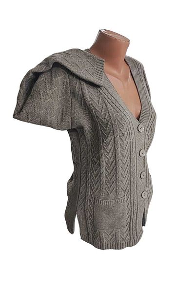 Sel Giyim New Season Mother Cardigan