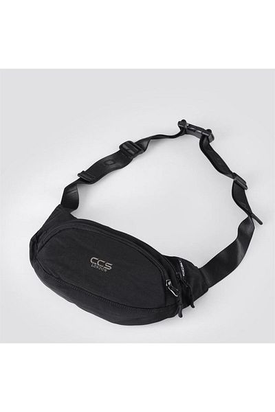 ÇÇS Ççs 31415 Sport Waist Bag Black