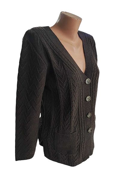 Sel Giyim New Season Mother Cardigan