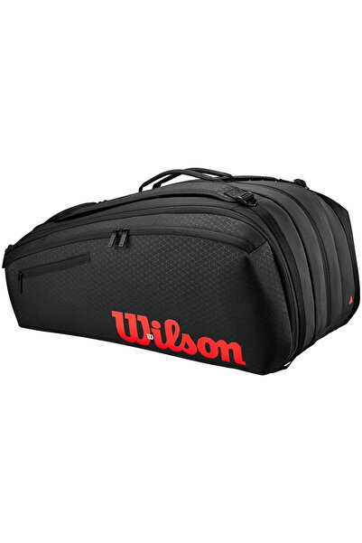 Wilson Süper Tour Clash V3 15li Tenis ve Raket Çantası WR8038201001